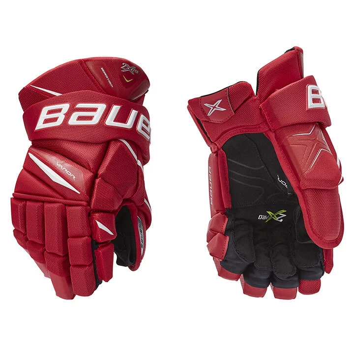 Bauer Vapor 2X Pro Junior Hockey Gloves (2020) - Image 7