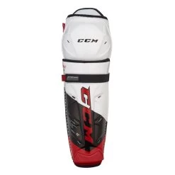 CCM JetSpeed FT4 Pro Junior Hockey Shin Guards (2021)