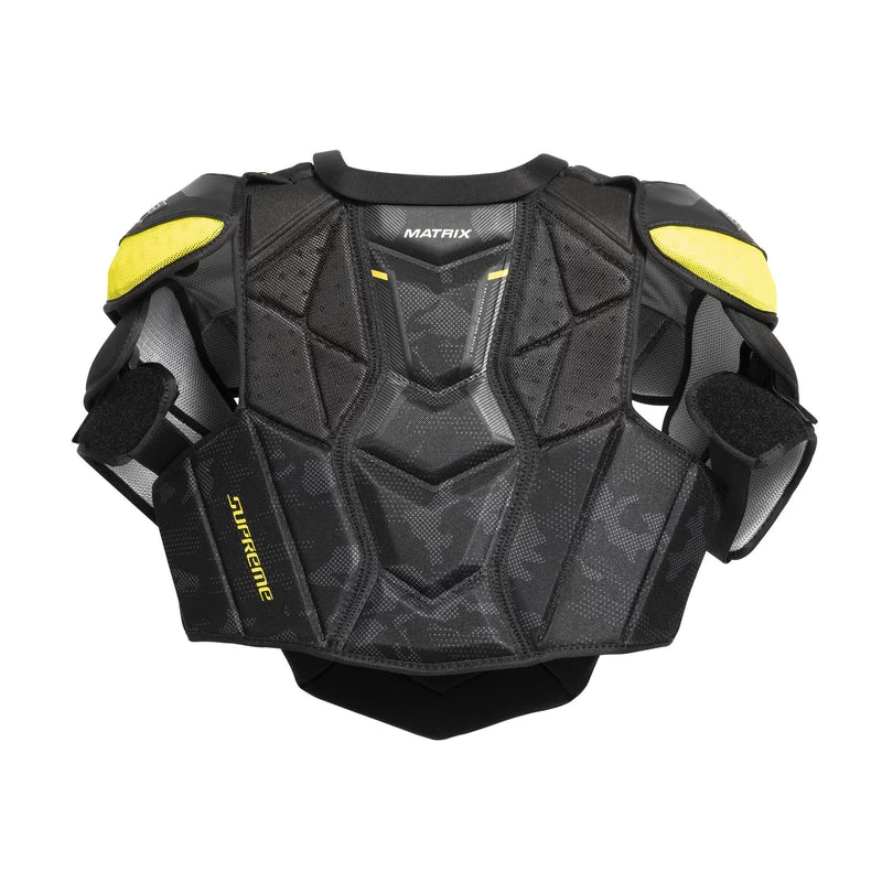 Bauer Supreme Matrix Senior Hockey Shoulder Pads (2022) - Source Exclusive - Image 2