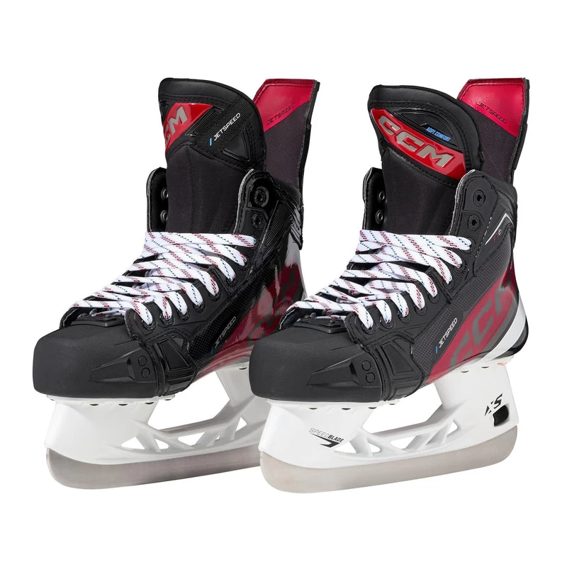 CCM JetSpeed FT6 Senior Hockey Skates (2023) - Image 3