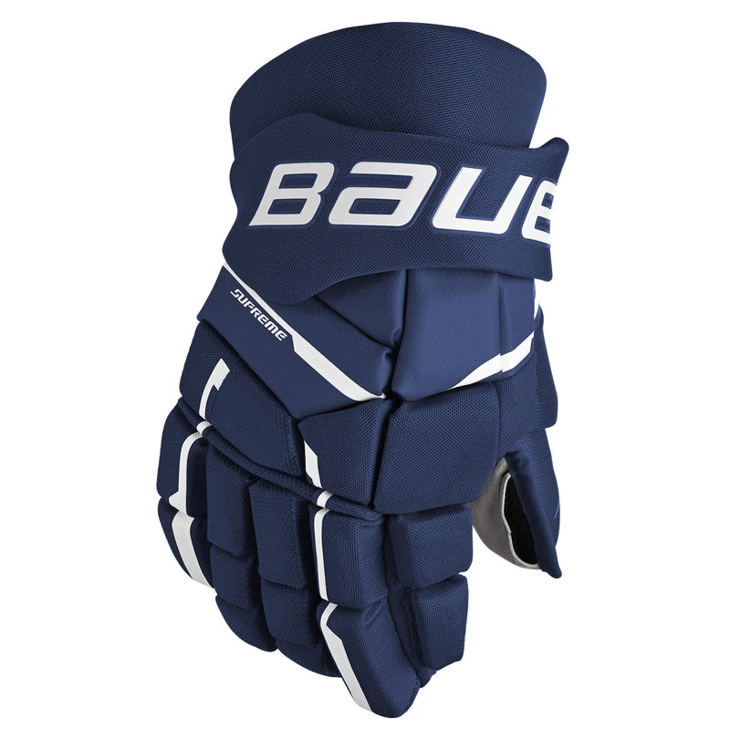 Bauer Supreme M3 Senior Hockey Gloves (2023) - Image 4