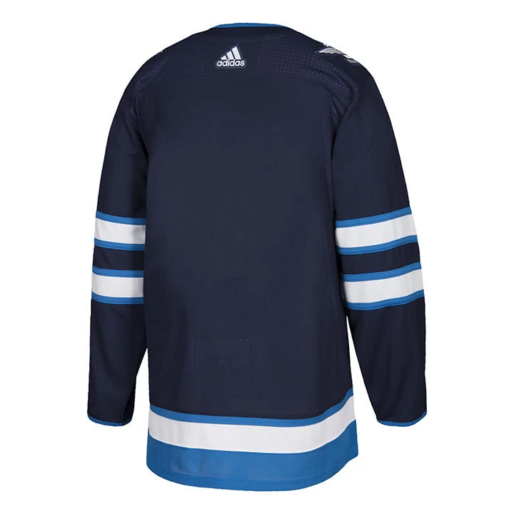 Adidas NHL Authentic Home Wordmark Jersey - Winnipeg - Image 2