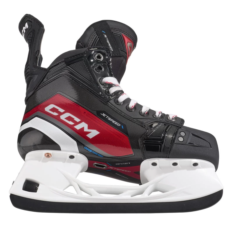CCM JetSpeed Vibe Intermediate Hockey Skates (2023) - Source Exclusive - Image 4
