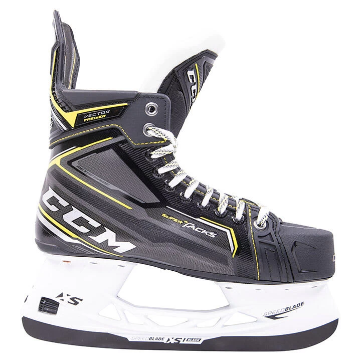 CCM Super Tacks Vector Premier Senior Hockey Skates (2020) - Source Exclusive