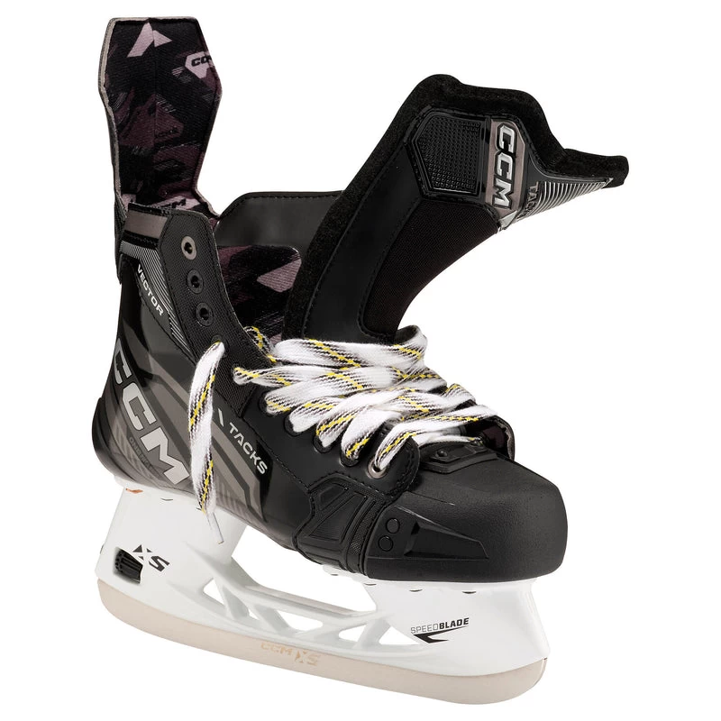 CCM Tacks Vector Intermediate Hockey Skates - Source Exclusive (2022) - Image 5