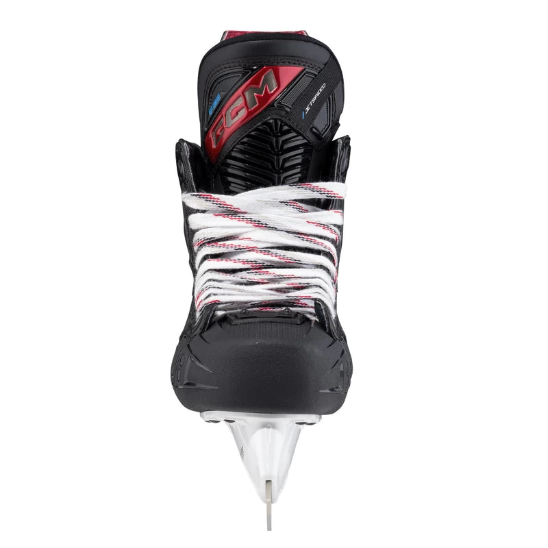 CCM JetSpeed Control Junior Hockey Skates (2023) - Source Exclusive - Image 6