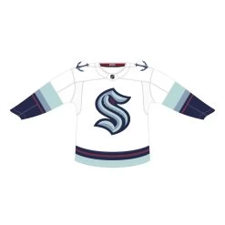 Adidas NHL Adizero Away Jersey - Seattle Kraken