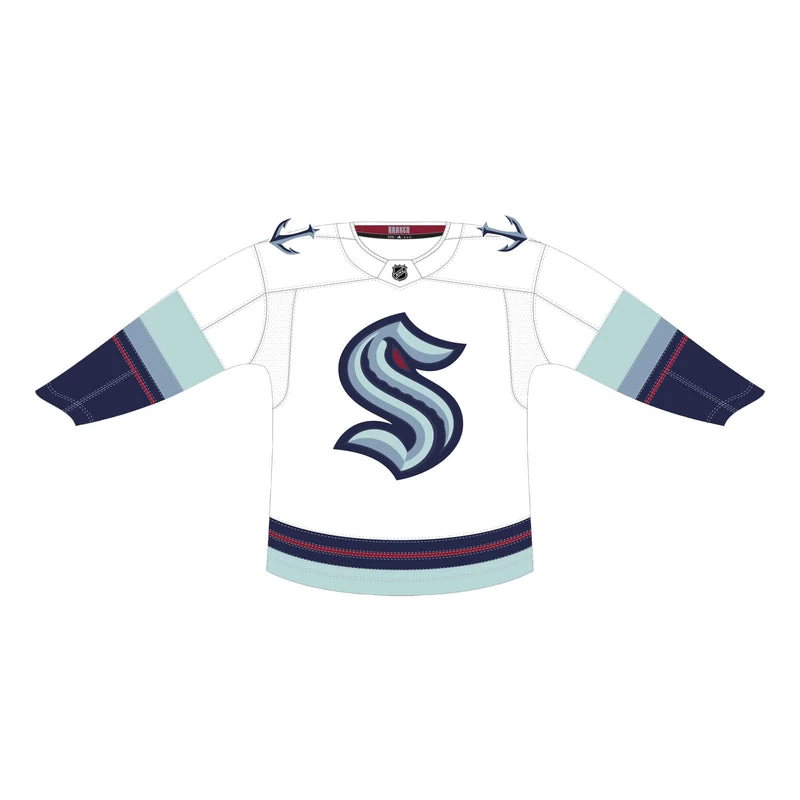 Adidas NHL Adizero Away Jersey - Seattle Kraken