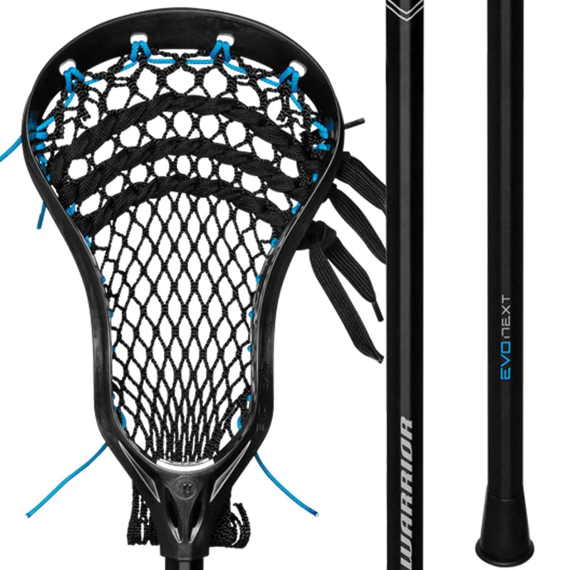 Warrior EVO Next Complete Lacrosse Stick (2023) - Image 3