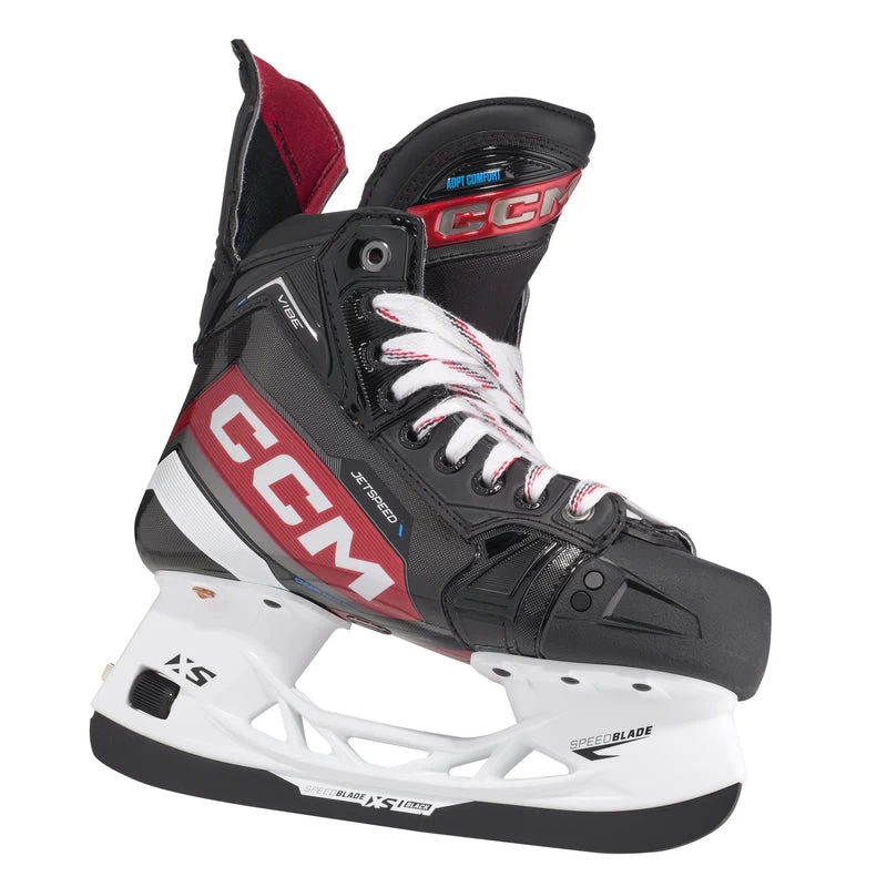 CCM JetSpeed Vibe Intermediate Hockey Skates (2023) - Source Exclusive - Image 3