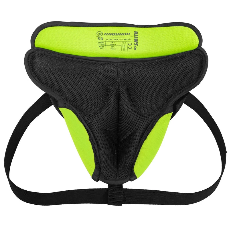 Warrior Ritual X4 E Junior Goalie Jock (2023) - Image 2