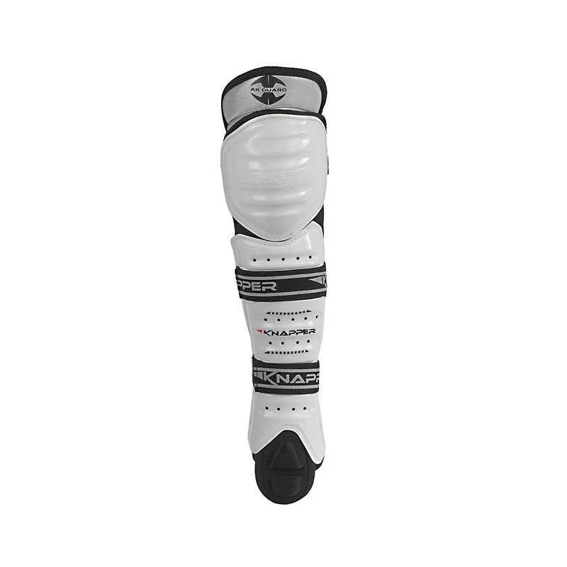 Knapper AK5 Junior Street Hockey Shin Pads - Image 2