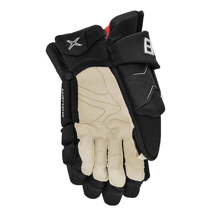 Bauer Vapor 2X Senior Hockey Gloves (2020) - Image 2