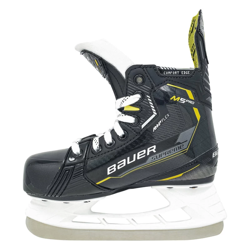 Bauer Supreme M5 Pro Youth Hockey Skates (2022) - Image 2