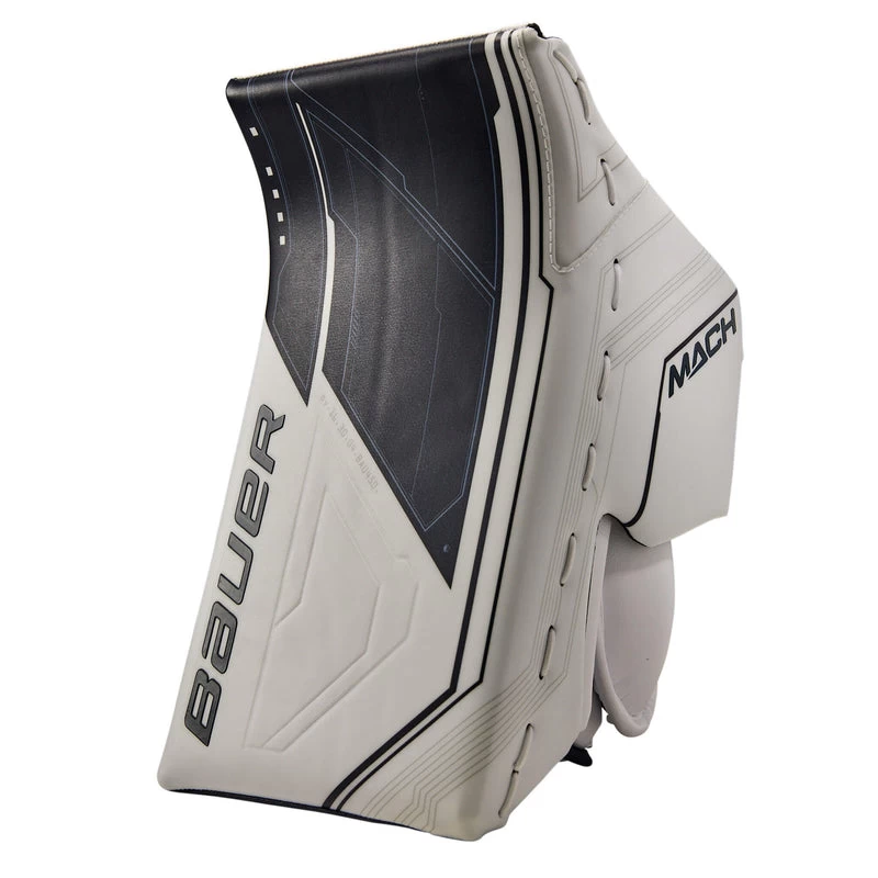 Bauer Supreme MACH Senior Goalie Blocker (MTO) (2022) - Image 4