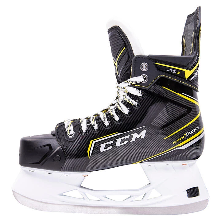 CCM Super Tacks AS3 Senior Hockey Skates (2020) - Image 8