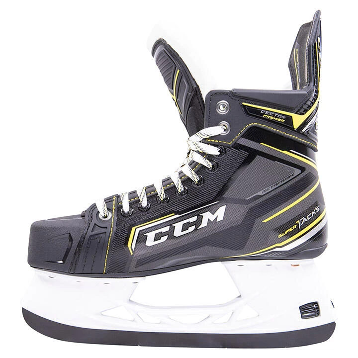 CCM Super Tacks Vector Premier Senior Hockey Skates (2020) - Source Exclusive - Image 2