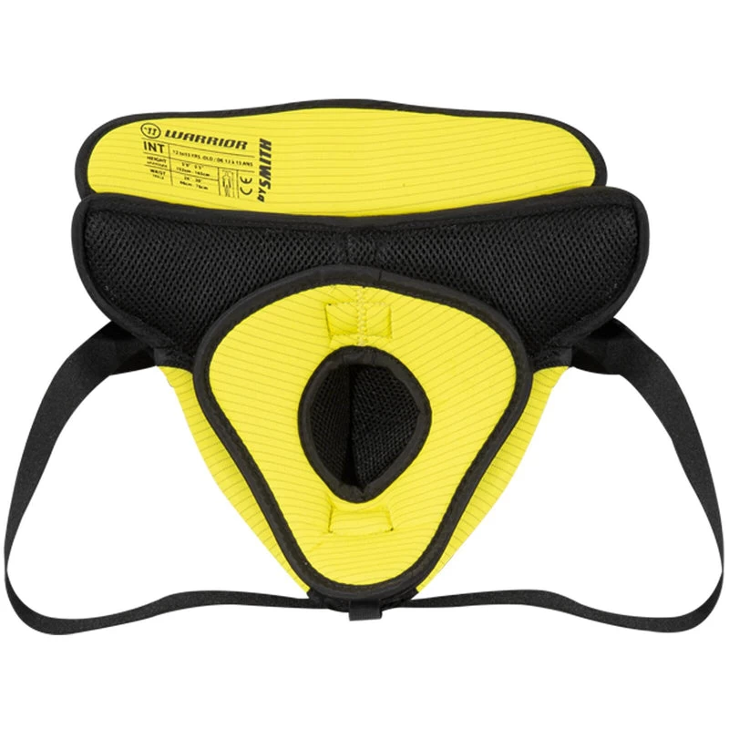 Warrior Ritual X3 E+ Intermediate Goalie Jock - Image 2