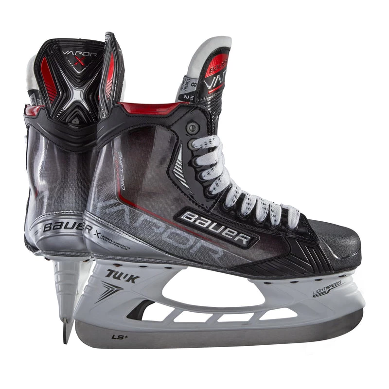 Bauer Vapor Shift Pro Intermediate Hockey Skates (2021) - Source Exclusive - Image 2