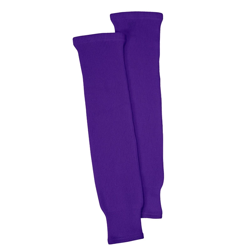 Gamewear SK4500 Single Tone Knit Junior Hockey Practice Socks - 20" - Image 9