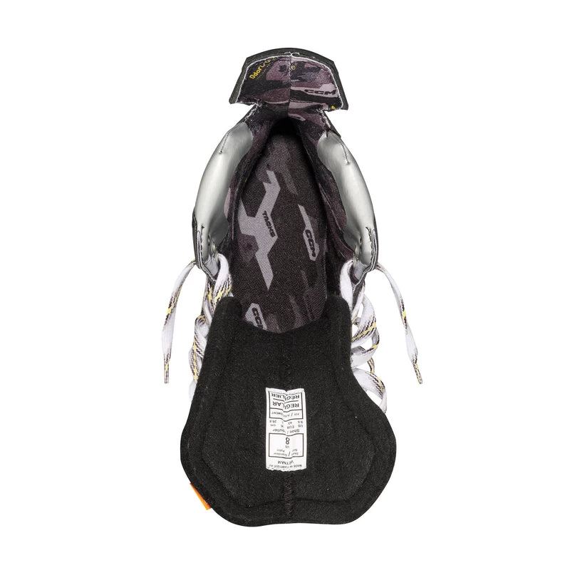 CCM Tacks Vector Premier Senior Hockey Skates (2022) With STEP Steel XS - Source Exclusive - Image 7