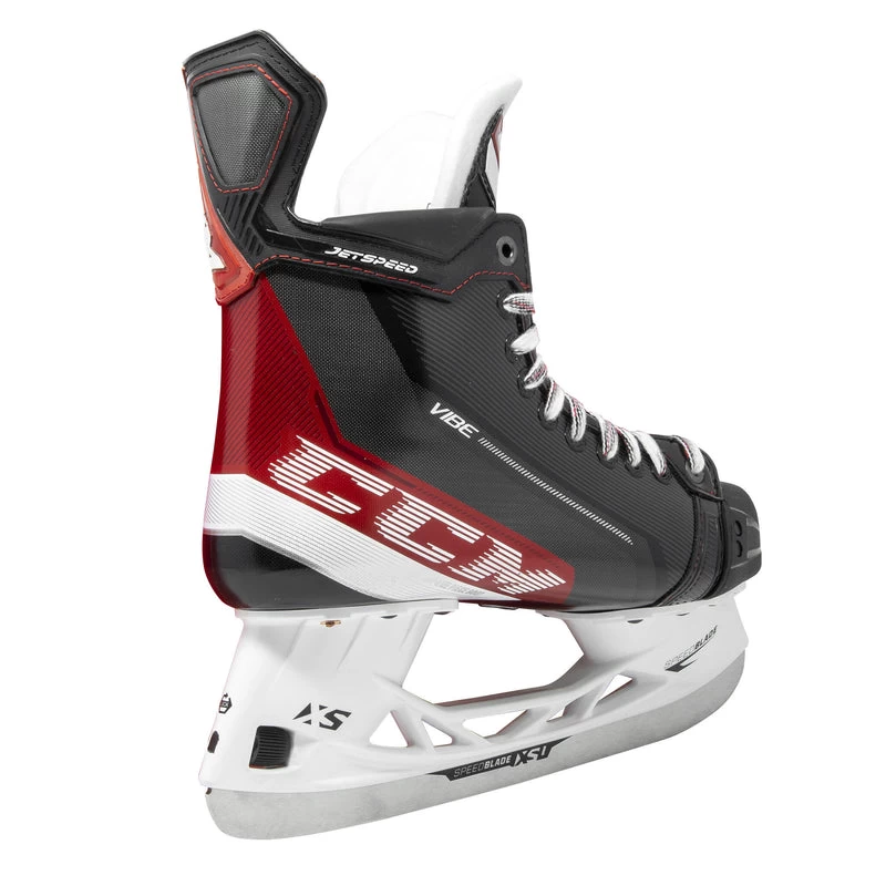 CCM JetSpeed Vibe Intermediate Skates (2021) - Source Exclusive - Image 4