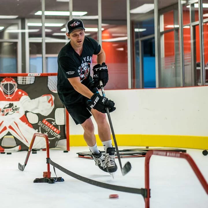 HockeyShot Rush Defender Training Aid - Image 3