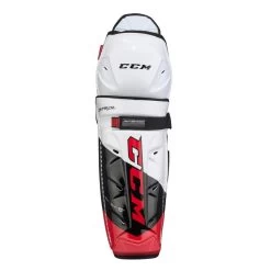CCM JetSpeed Control Junior Shin Pads (2021) - Source Exclusive