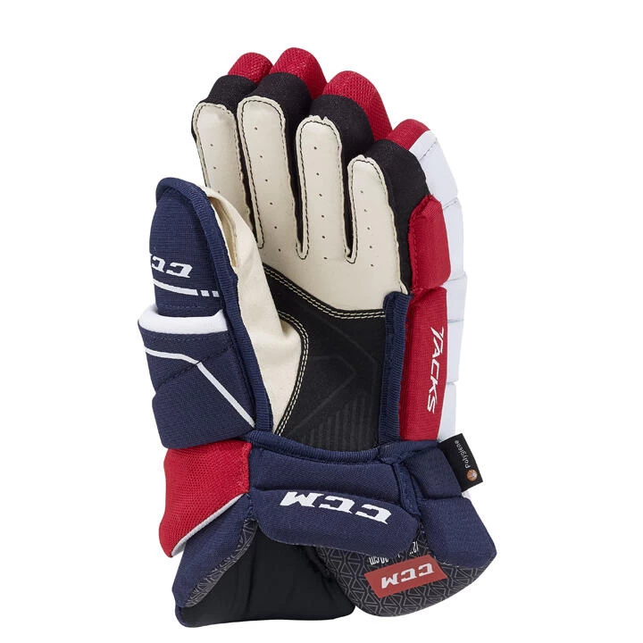 CCM Tacks 9060 Senior Hockey Gloves - Image 2