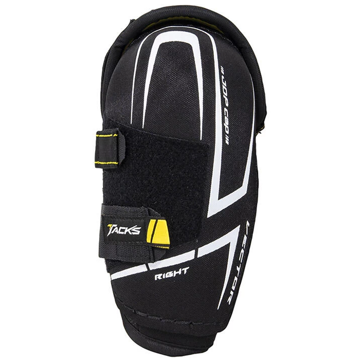 CCM Tacks Vector Senior Hockey Elbow Pads - Source Exclusive - Image 2