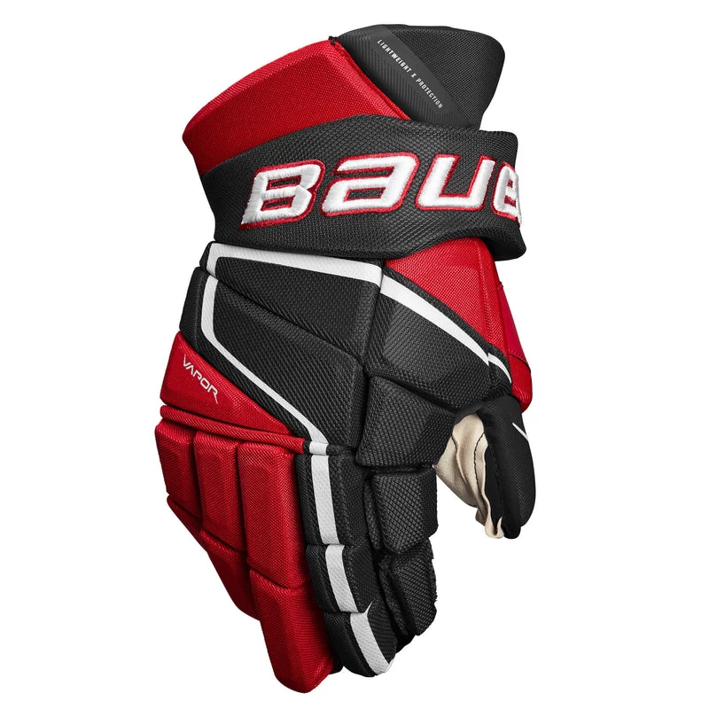 Bauer Vapor 3X Pro Intermediate Hockey Gloves (2022) - Image 3