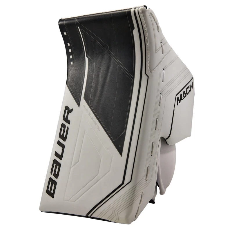 Bauer Supreme MACH Senior Goalie Blocker (MTO) (2022) - Image 2