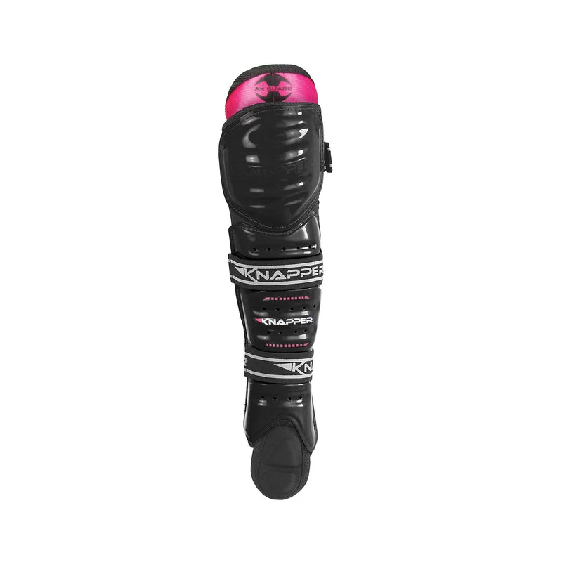 Knapper AK5 Junior Street Hockey Shin Pads - Image 5