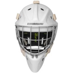 Warrior RF2 E+ Certified Square Bar Junior Goalie Mask (2023)