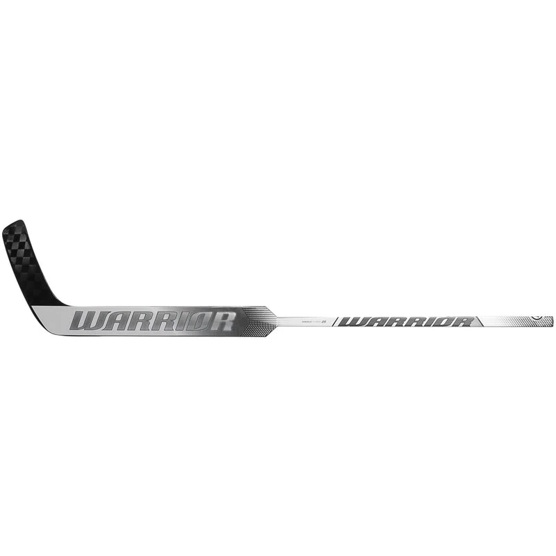 Warrior Ritual V2 Pro+ Senior Goalie Stick - Black/White/Black - Image 4