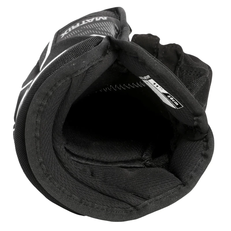 Bauer Supreme Matrix Junior Hockey Gloves - Source Exclusive - Image 5