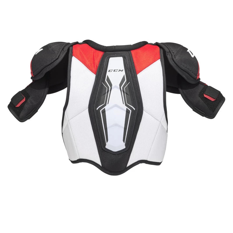 CCM JetSpeed Vibe Senior Shoulder Pads (2021) - Source Exclusive - Image 2