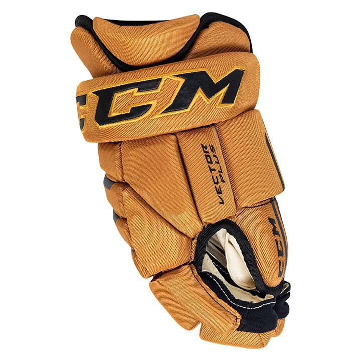 CCM Super Tacks Vector Plus Junior Hockey Gloves 2020 - Source Exclusive - Image 2