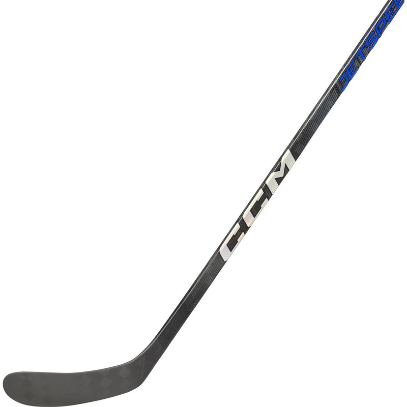 CCM JetSpeed FT6 Pro Senior Hockey Stick (2023) - Blue