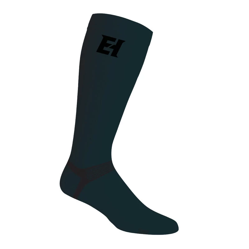 Elite Hockey Pro-X700 Knee Sock - Ultra Bamboo - Image 2