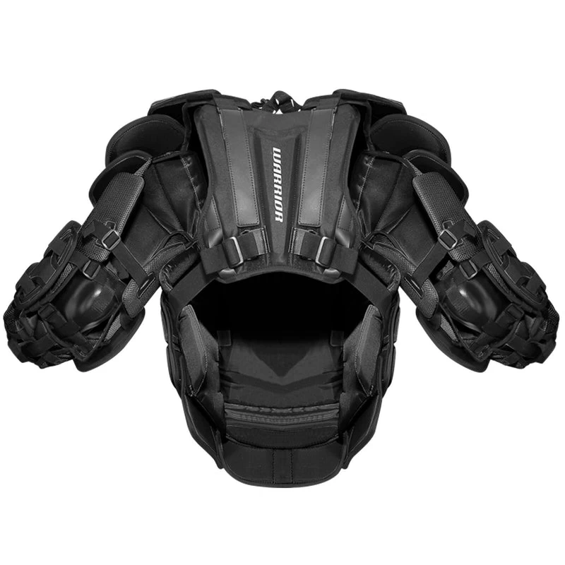 Warrior Ritual X3 E+ Intermediate Goalie Chest & Arm Protector - Image 2