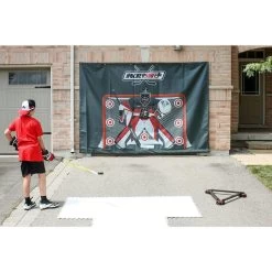 HockeyShot Extreme Hockey Shooting Tarp 2.0