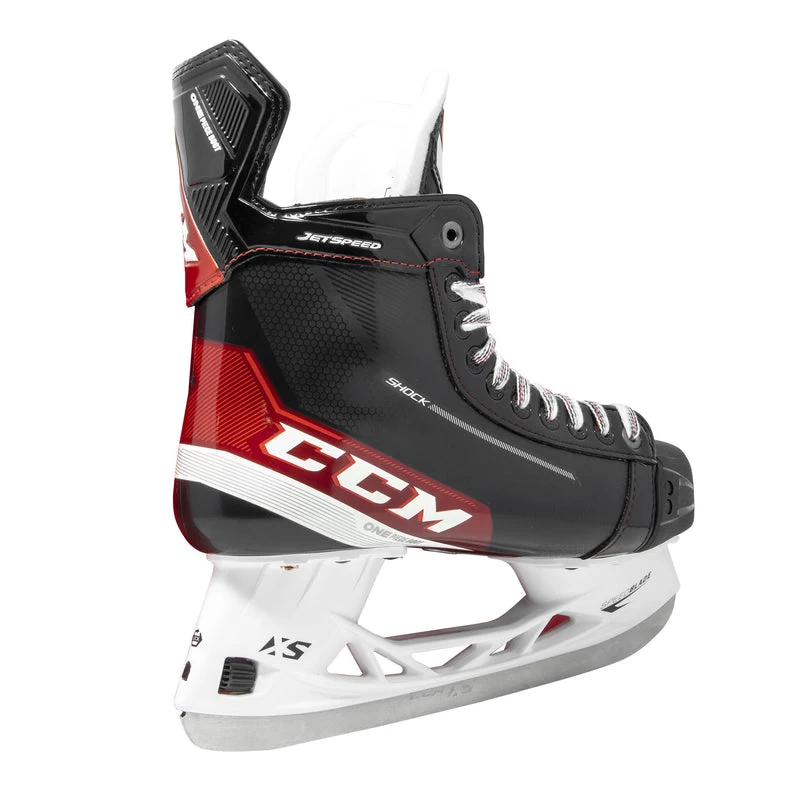 CCM JetSpeed Shock Intermediate Skates (2021) - Source Exclusive - Image 4