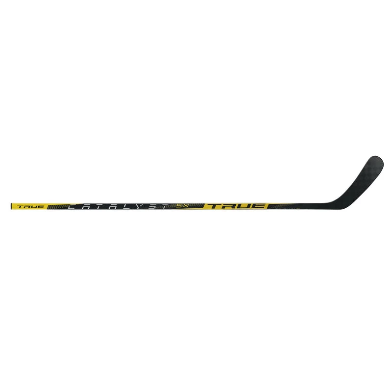 True Hockey Catalyst 5X Intermediate 55 Flex Hockey Stick (2021) - Image 2
