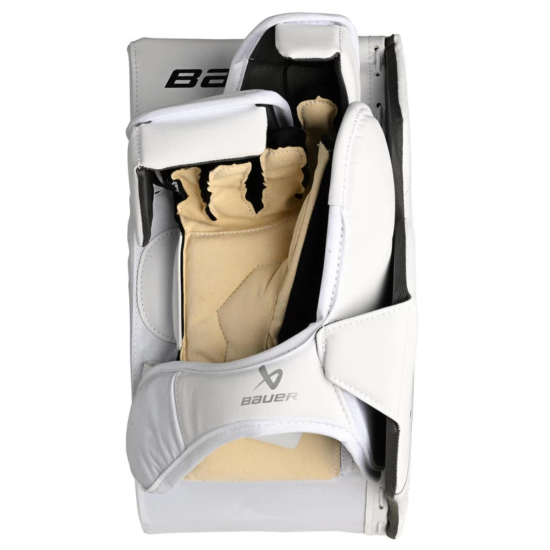 Bauer GSX Intermediate Goalie Blocker (2023) - Image 2