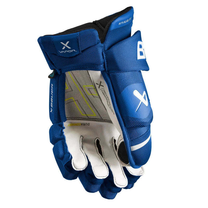 Bauer Vapor HyperLite Intermediate Hockey Gloves (MTO) (2022) - Image 2
