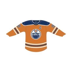 Adidas NHL Adizero Home Player Jersey - Connor Mcdavid