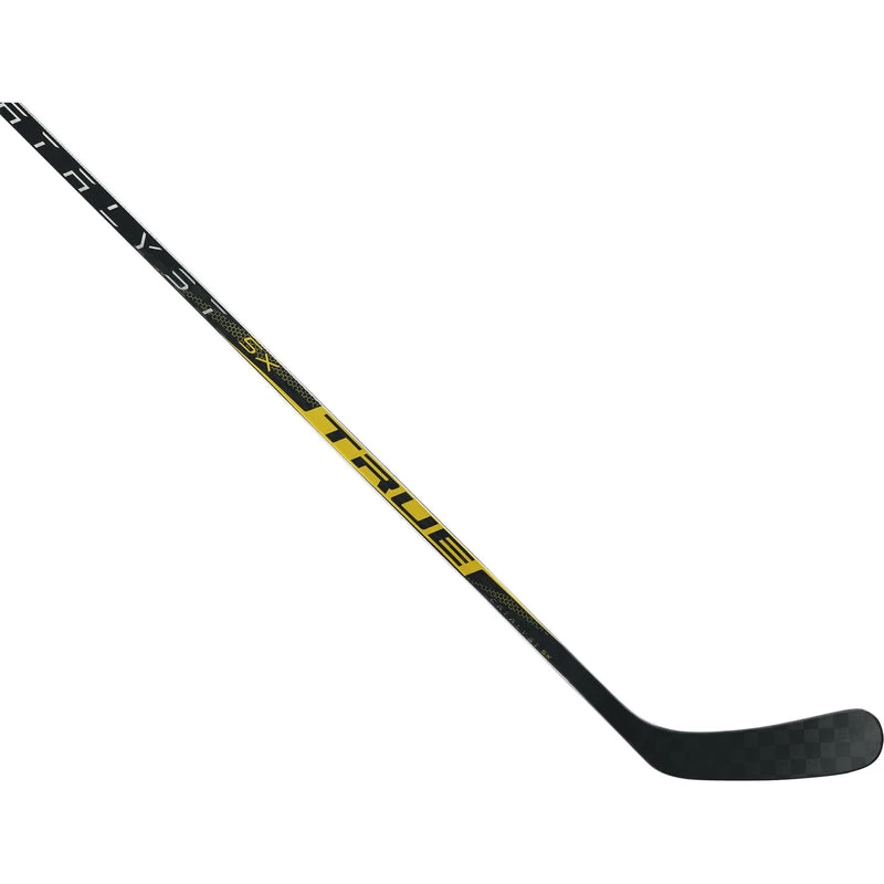 True Hockey Catalyst 5X Intermediate 55 Flex Hockey Stick (2021)