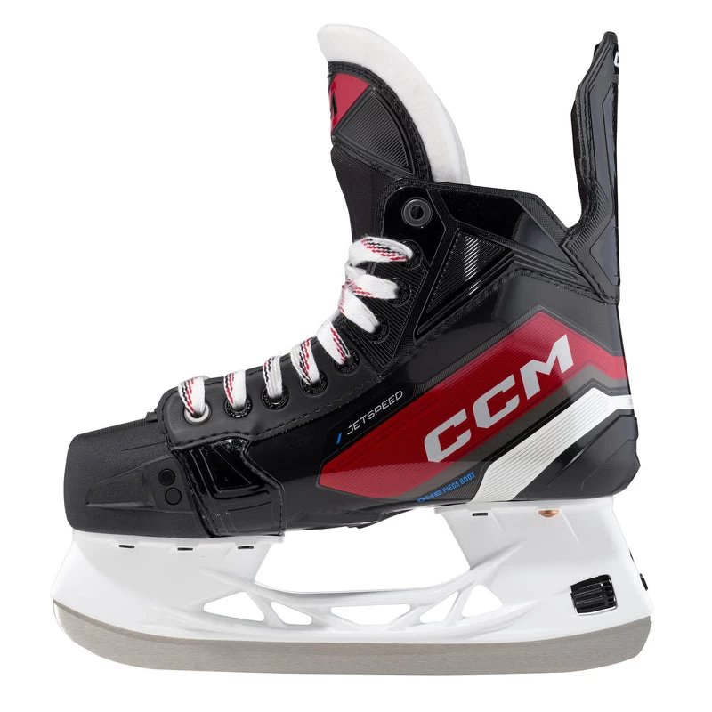 CCM JetSpeed Shock Intermediate Hockey Skates (2023) - Source Exclusive - Image 3