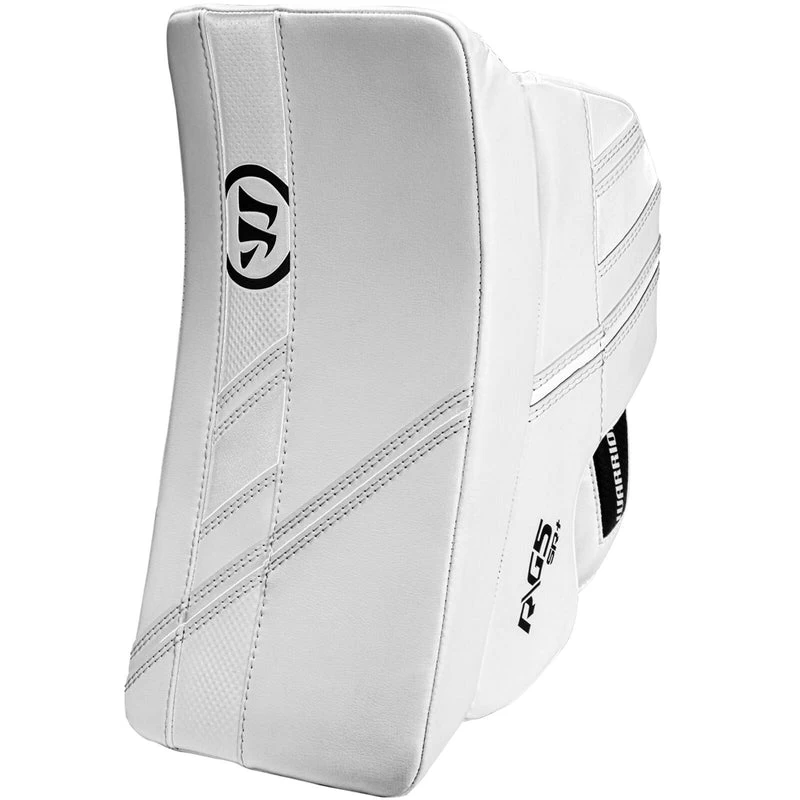 Warrior Ritual G5 Senior Goalie Blocker - Image 2